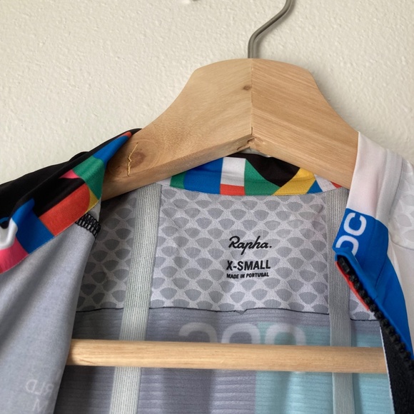 NWT Women's EF [Education First] Nippo Euphoria Aero Cycling Jersey - XS - Picture 5 of 6